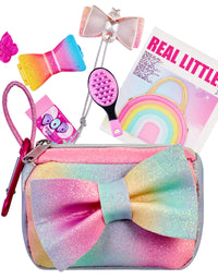 REAL LITTLES Locker + Handbag Bundle Pack! Each Pack Contains an Exclusive Locker, Duffle Bag + 15 Surprises Plus an Exclusive Handbag and Surprises from The Handbag Range (25286)
