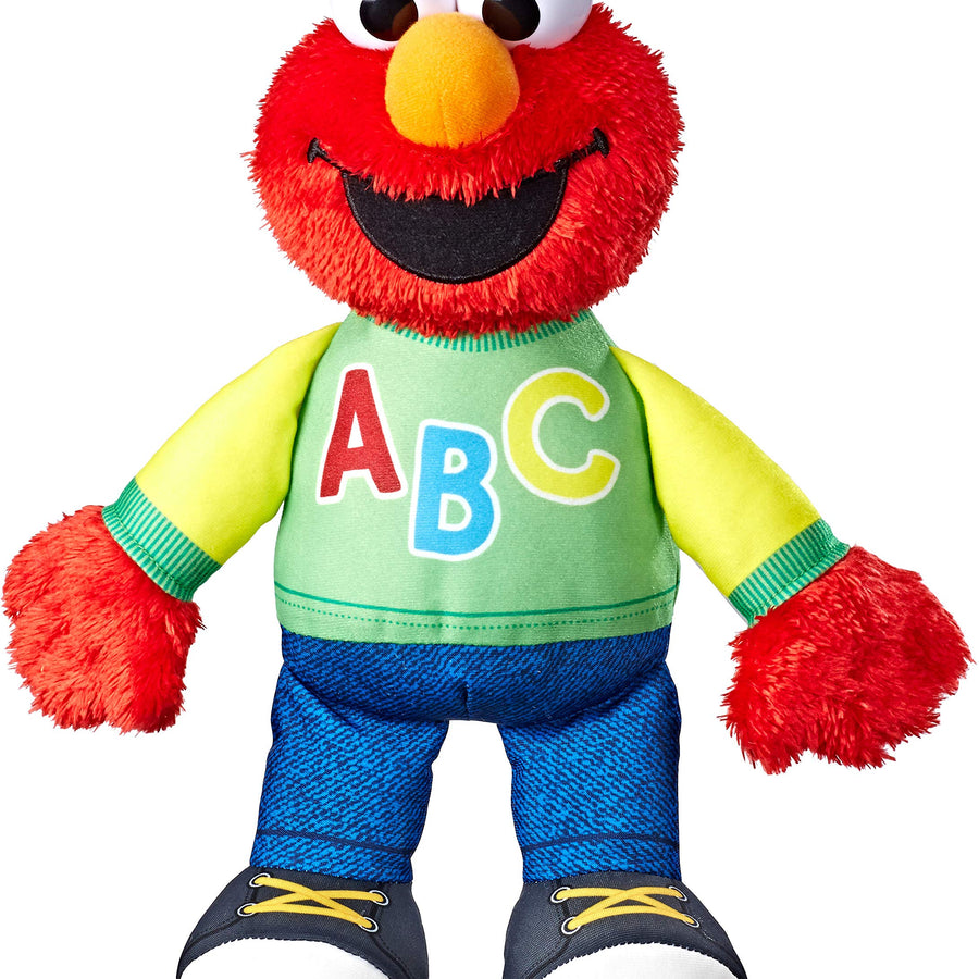 Playskool Sesame Street Singing ABC’s Elmo