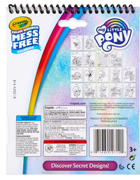 Crayola My Little Pony Color Wonder Activity Pad, Mess Free Coloring, Gift for Kids
