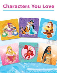 Wonder Forge Disney Classic Characters Matching Game for Boys & Girls Age 3 to 5 - A Fun & Fast Disney Memory Game

