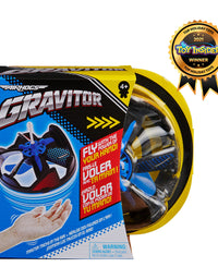 Air Hogs Gravitor with Trick Stick, USB Rechargeable Flying Toys, Drones for Kids 4 and up
