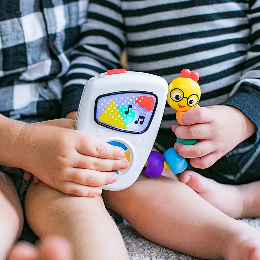Baby Einstein Take Along Tunes Musical Toy, Ages 3 months +