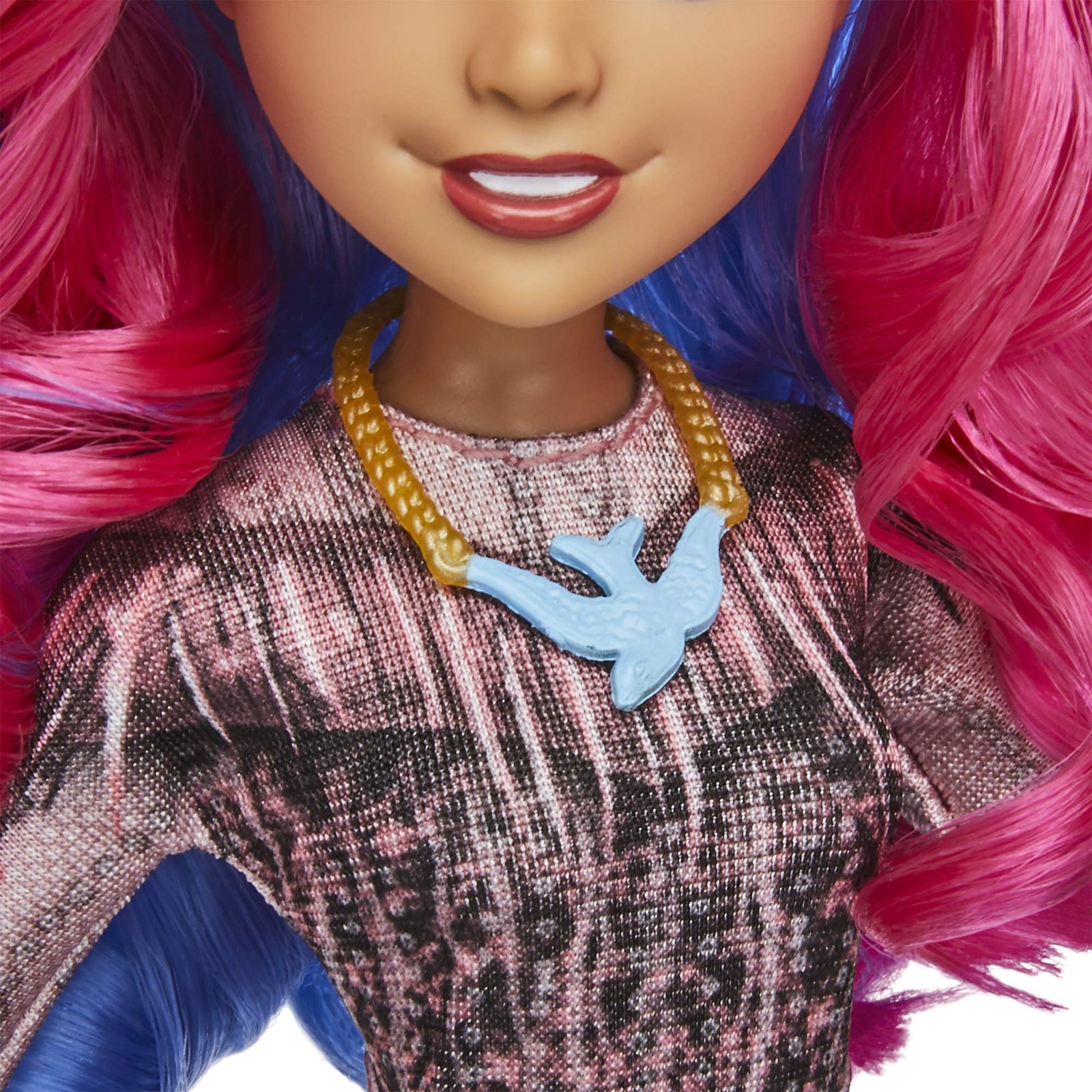Disney Descendants Audrey Fashion Doll, Inspired by Descendants 3, Brown/a