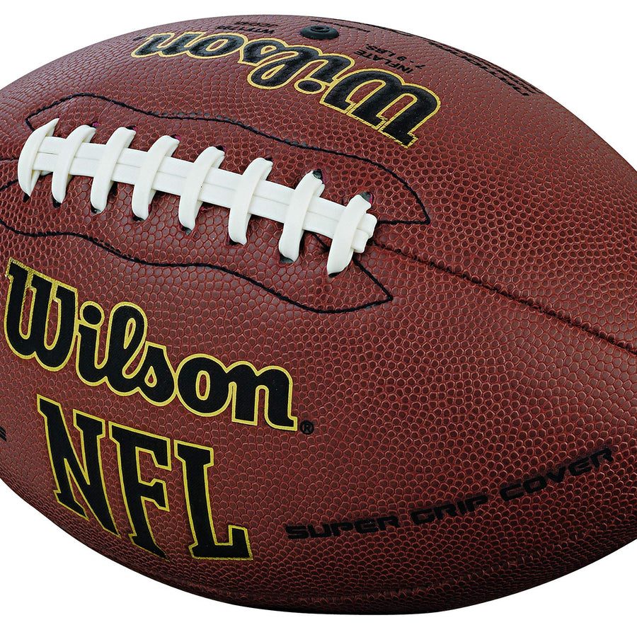 WILSON NFL Super Grip Football