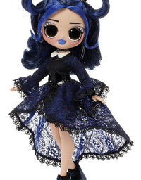 LOL Surprise OMG Moonlight B.B. Fashion Doll - Dress Up Doll Set with 20 Surprises for Girls and Kids 4+
