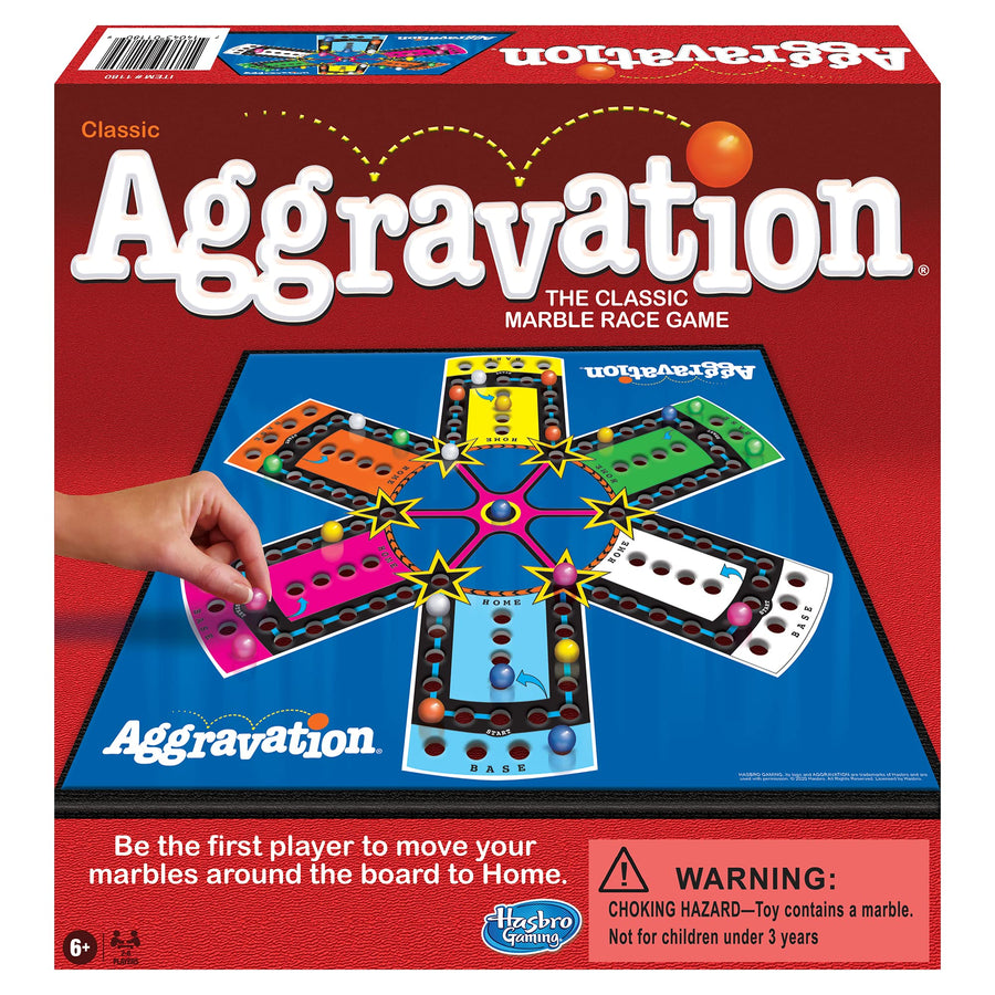 Aggravation