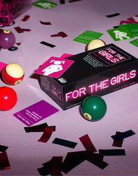 For The Girls - The Ultimate Girls Night Party Game - by What Do You Meme?
