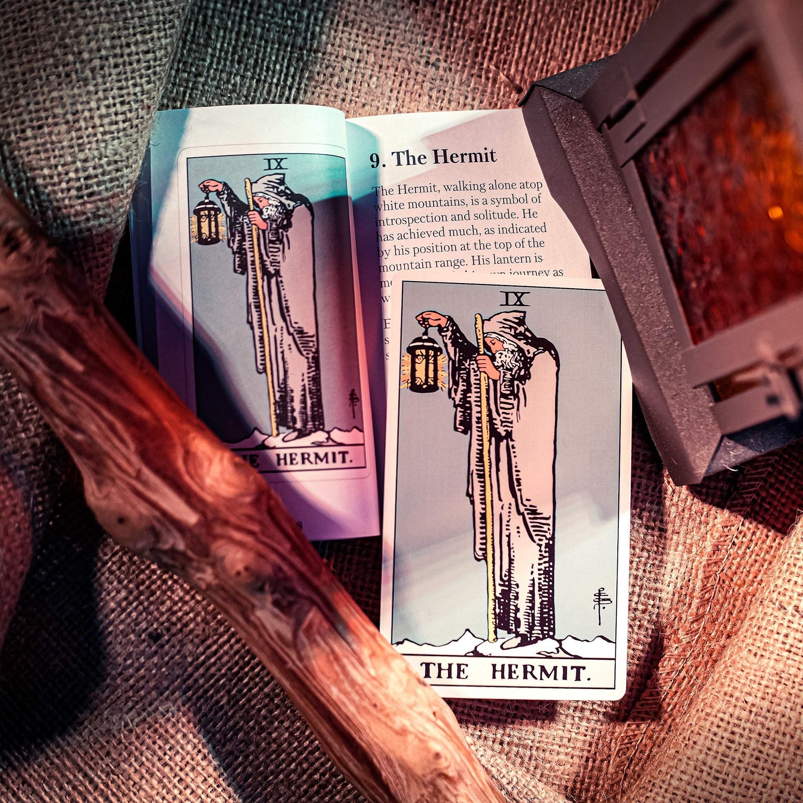 Original Tarot Cards Deck