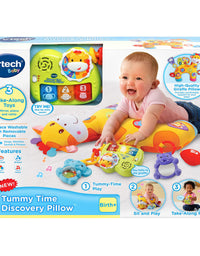 VTech Tummy Time Discovery Pillow
