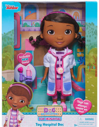 Doc McStuffins 91753 Toy Hospital Doc Doll
