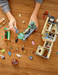 LEGO Harry Potter Hogwarts Astronomy Tower 75969; Great Gift for Kids Who Love Castles, Magical Action Minifigures and Harry Potter and The Half Blood Prince Toys (971 Pieces)
