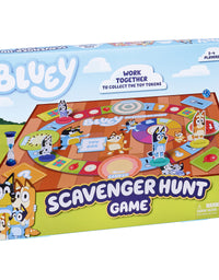 Bluey Scavenger Hunt Game, Multicolor (17144)
