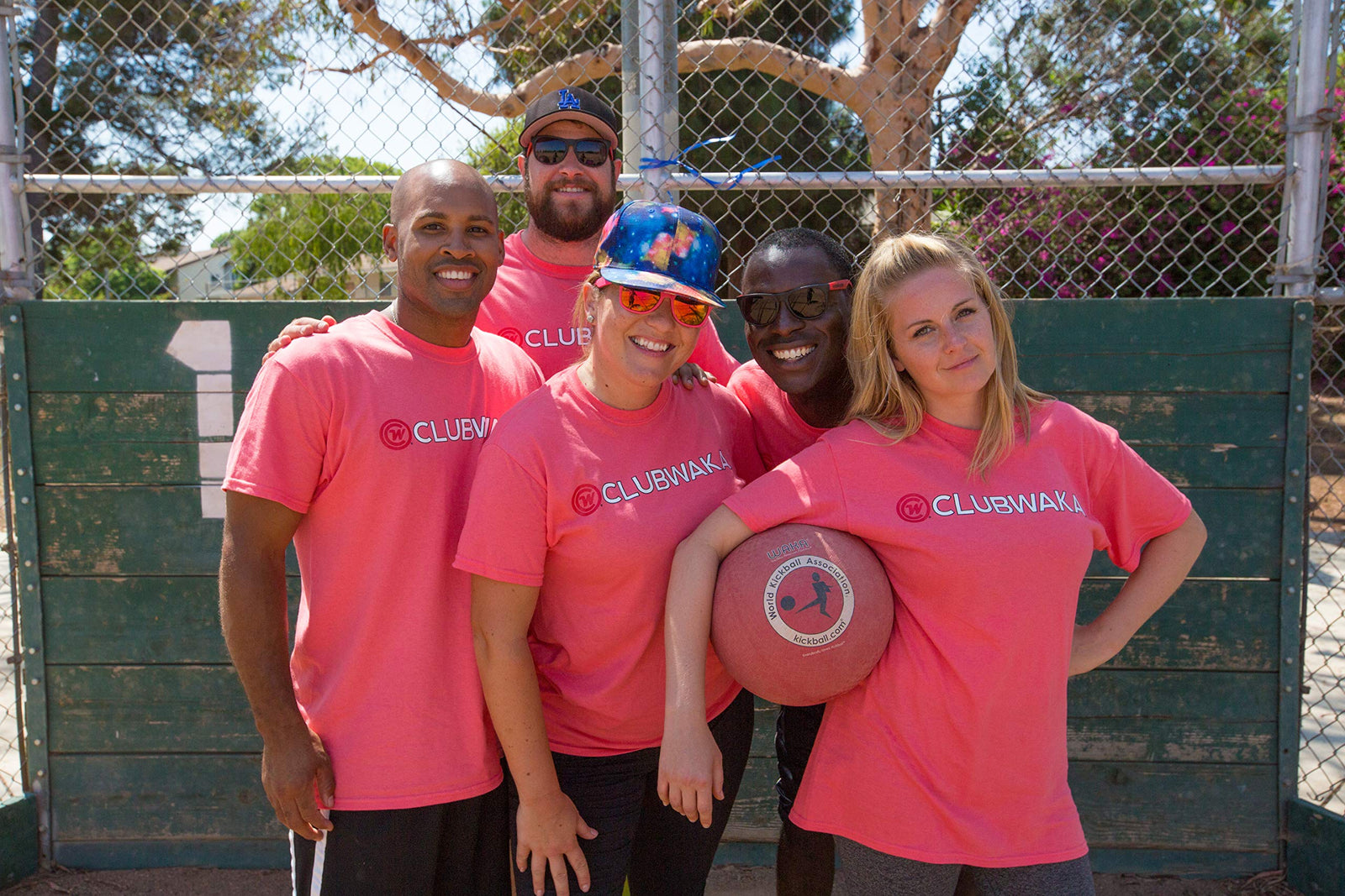 WAKA Official Kickball - Adult 10