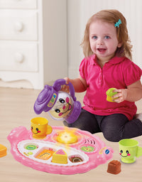 VTech Learn and Discover Pretty Party Playset
