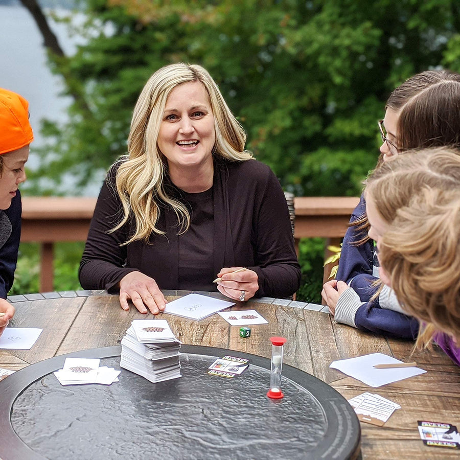 Artsy Fartsy: Drawing Game for Kids and Families, Super Fun Hilarious for Family Party Game Night by TwoPointOh Games