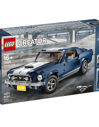 LEGO Creator Expert Ford Mustang 10265 Building Kit (1471 Pieces)
