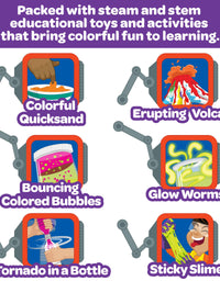 Crayola Color Chemistry Set For Kids, Gift for Kids, Ages 7, 8, 9, 10

