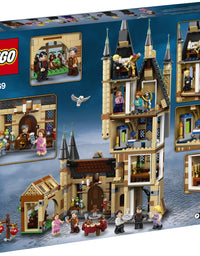 LEGO Harry Potter Hogwarts Astronomy Tower 75969; Great Gift for Kids Who Love Castles, Magical Action Minifigures and Harry Potter and The Half Blood Prince Toys (971 Pieces)
