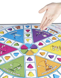 Hasbro Gaming Trivial Pursuit Family Edition
