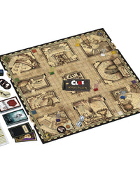 Hasbro Gaming Clue: Wizarding World Harry Potter Edition Mystery Board Game for 3-5 Players, Kids Ages 8 and Up (Amazon Exclusive)
