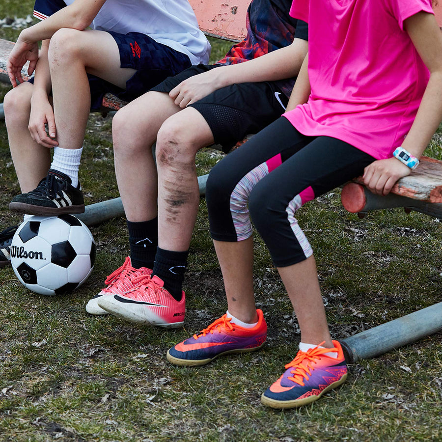 Wilson Traditional Soccer Ball - White/Black, Size 3