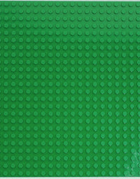 LEGO DUPLO Creative Play Large Green Building Plate 2304 Building Kit (1 Piece)
