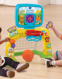 VTech Smart Shots Sports Center (Frustration Free Packaging)
