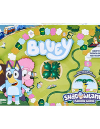 Bluey - Shadowlands Board Game - Family Game Night, Unpredictable Fun - Engaging Fun for All - Collect All 5 Cupcake Cards | 2-4 Players | for Ages 3+, Multicolor, 13011
