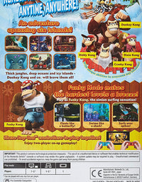 Donkey Kong Country: Tropical Freeze - Nintendo Switch
