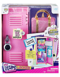 REAL LITTLES - Collectible Micro Locker with 15 Stationary Surprises Inside! (25263)
