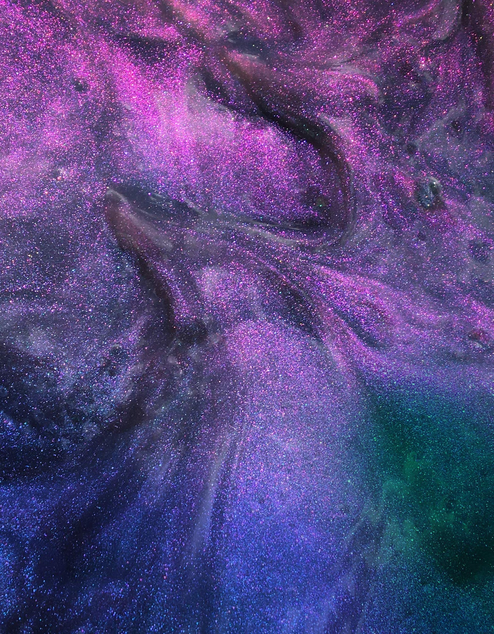 Crazy Aaron's Thinking Putty 4" Tin - Super Illusions Super Scarab - Multi-Color Putty, Soft Texture - Never Dries Out