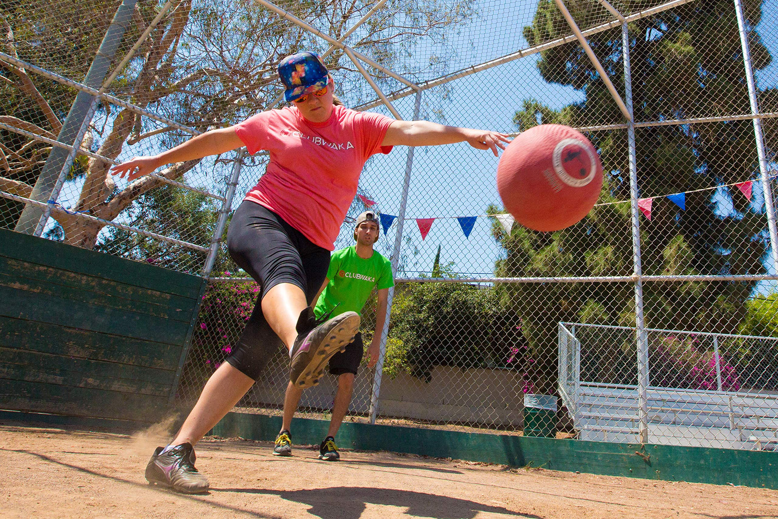 WAKA Official Kickball - Adult 10