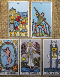 Original Tarot Cards Deck
